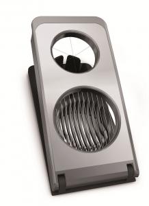 Leifheit Egg cutter combi stainless steel